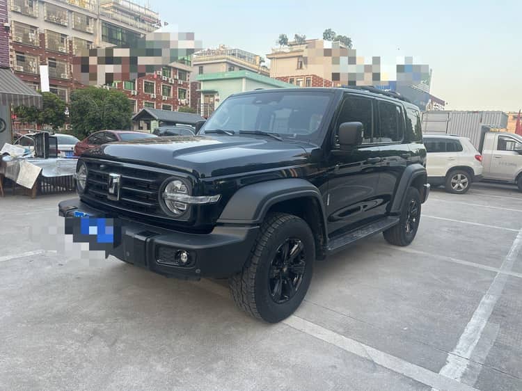 Tank 300 2021 Off-Road Edition 2.0T Challenger - View 1