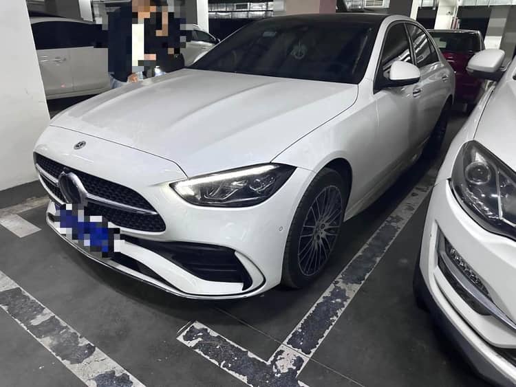 Mercedes Benz C- Class 2026 Model C 260 L 48V 2.0T Sport Edition Automatic - View 1