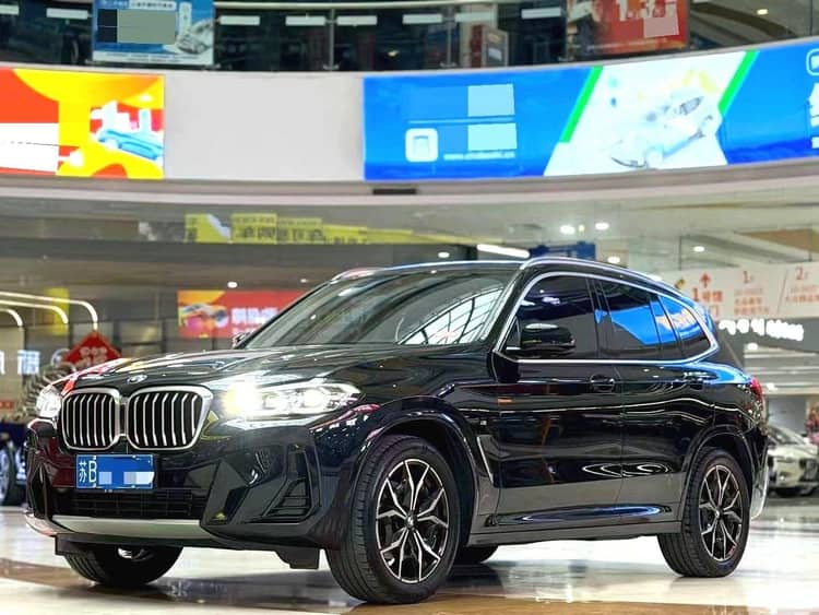 BMW X3 2022 xDrive25i M sports suit - View 1