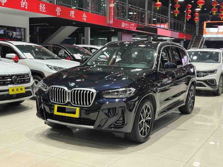 BMW 2023 X3 xDrive25i 2.0T M Sport Package Automatic - View 1