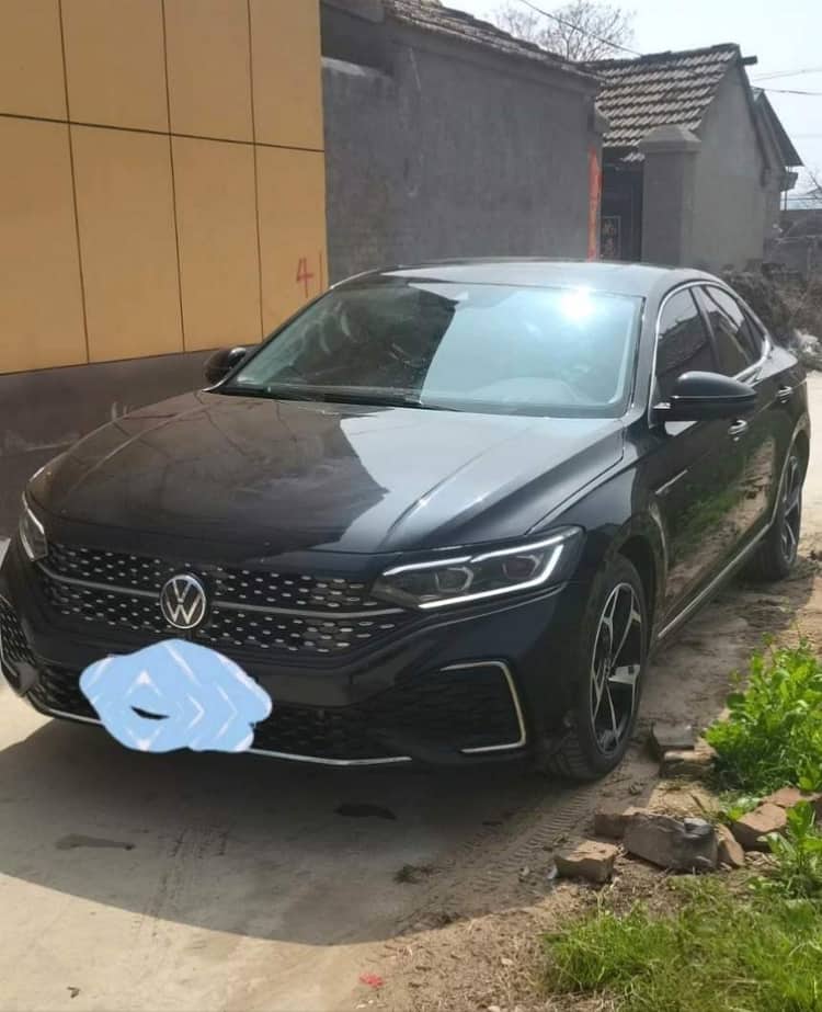 Volkswagen 2024 Passat 2.0TSI 380TSI Starry Dragon Edition Automatic - View 1