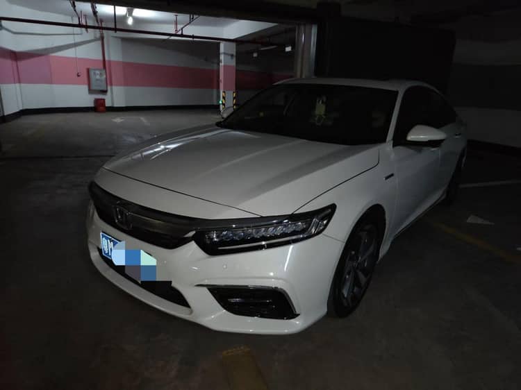 Yingshi Pai 2019 Sharp Hybrid 2.0L Net Shang Edition National V - View 1