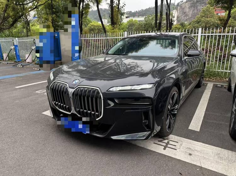 BMW 7 Series (Imported) 2023 740Li 48V 3.0T Leading M Sports Suit Automatic Gear - View 1