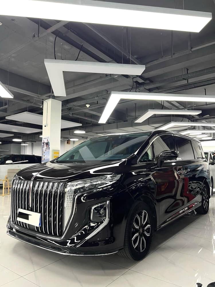 HongQi 2023 HQ9 48V 2.0T Zhilian Flag Edition Automatic Gear - View 1