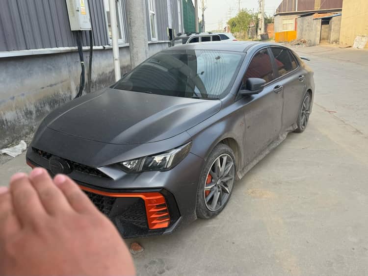 Chuanqi 2024 Shadow Leopard R 2.0T 400T PRO Edition Automatic Gear - View 1