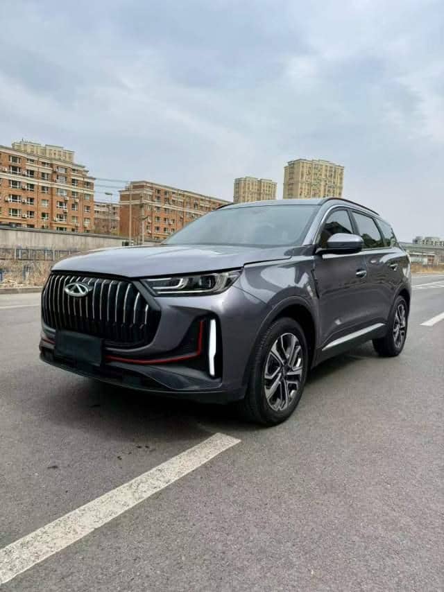 Chery 2023 Ruihu 7 PLUS 1.5TCI Stepless Champion Edition Special Edition Automatic Gear - View 1