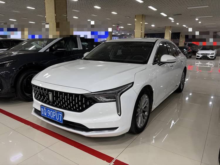 Bestune 2022 B70 1.5T Happy Automatic Gear - View 1