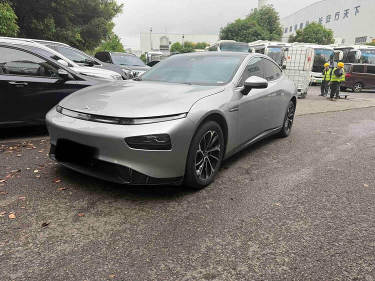 Xpeng P7 2022 480G - View 1