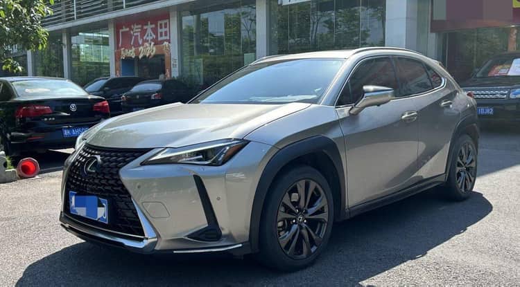 Lexus UX 2020 200 F SPORT Edition - View 1