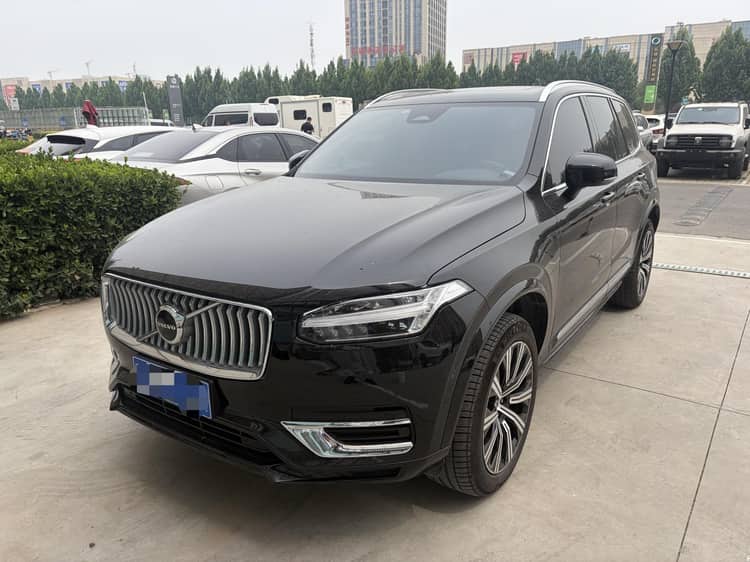 Volvo XC90 2024 B6 Zhiyi Deluxe Edition 7 - View 1