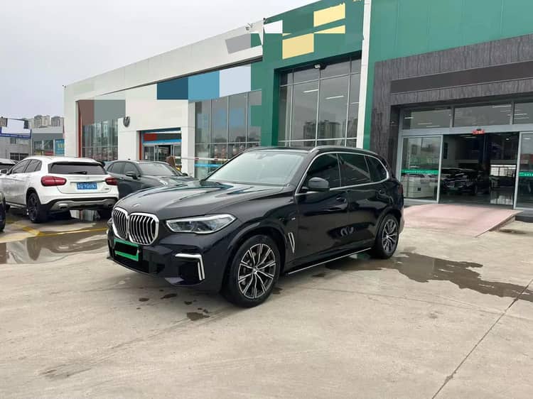 BMW X5 2022 xDrive 30Li exclusive m sports suit - View 1