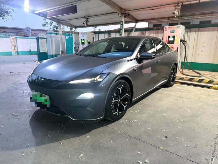 ChangAn Deepal 2023 SL03 200Max Range-Extended Version Automatic - View 1