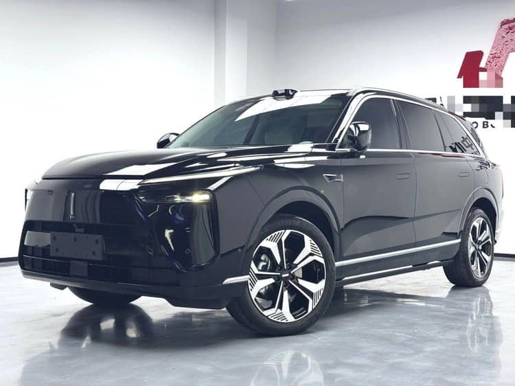 WEY 2025 Lanshan DHT 1.5T Four-Wheel Drive Intelligent Driving Max Automatic - View 1