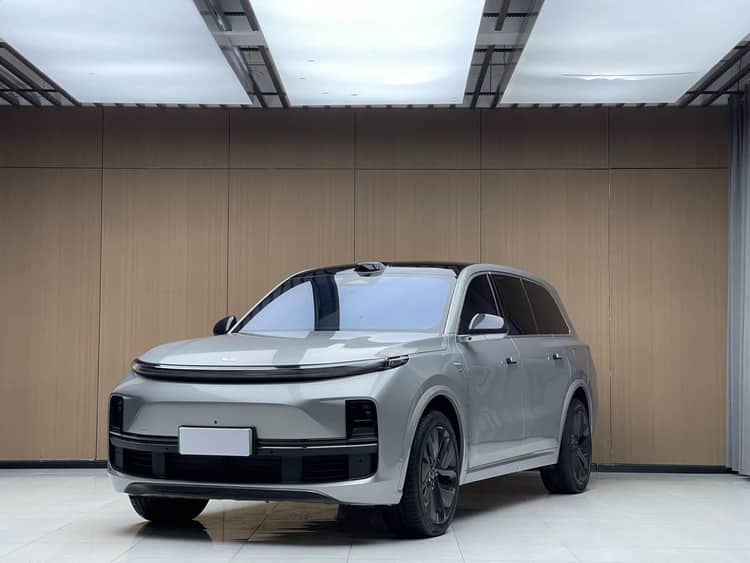 Li L9 2022 L9 Max Edition - View 1