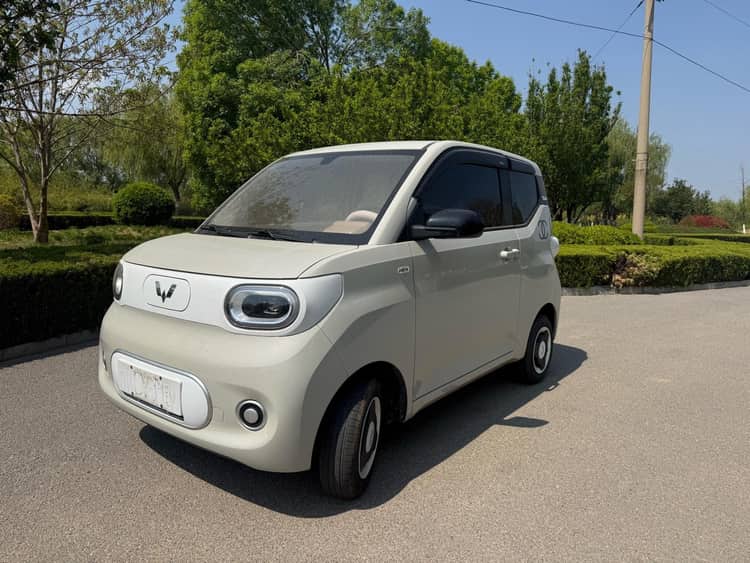 WuLing 2024 HongGuang MINI EV 215km Youth Edition Automatic - View 1