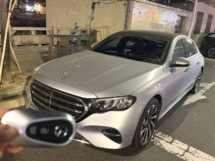 Mercedes Benz E-Class 2024 Model E 300 L 48V 2.0T Luxury Automatic - View 1