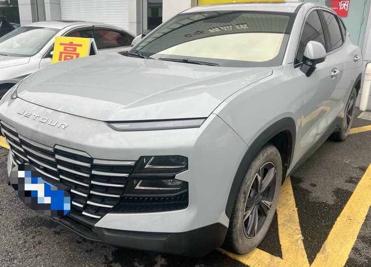 Jetour Great Sage 2022 1.5T DCT Star PLUS - View 1