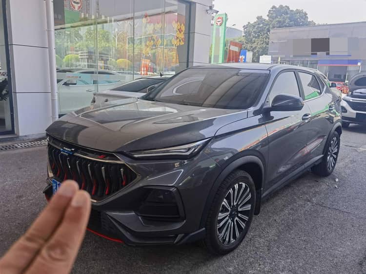 欧尚 2023款 X5 1.5T 畅享版尊享型 自动挡 - View 1