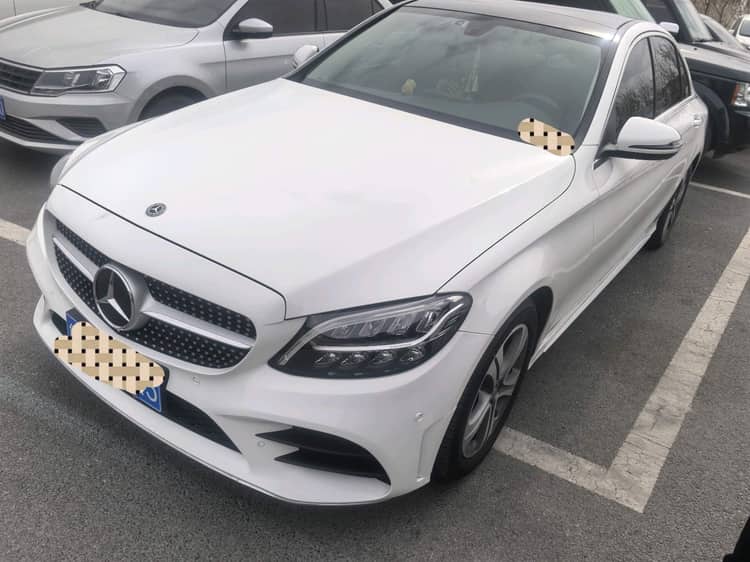 奔驰 C级 2021款 C 260 L 48V 1.5T 自动挡 - View 1