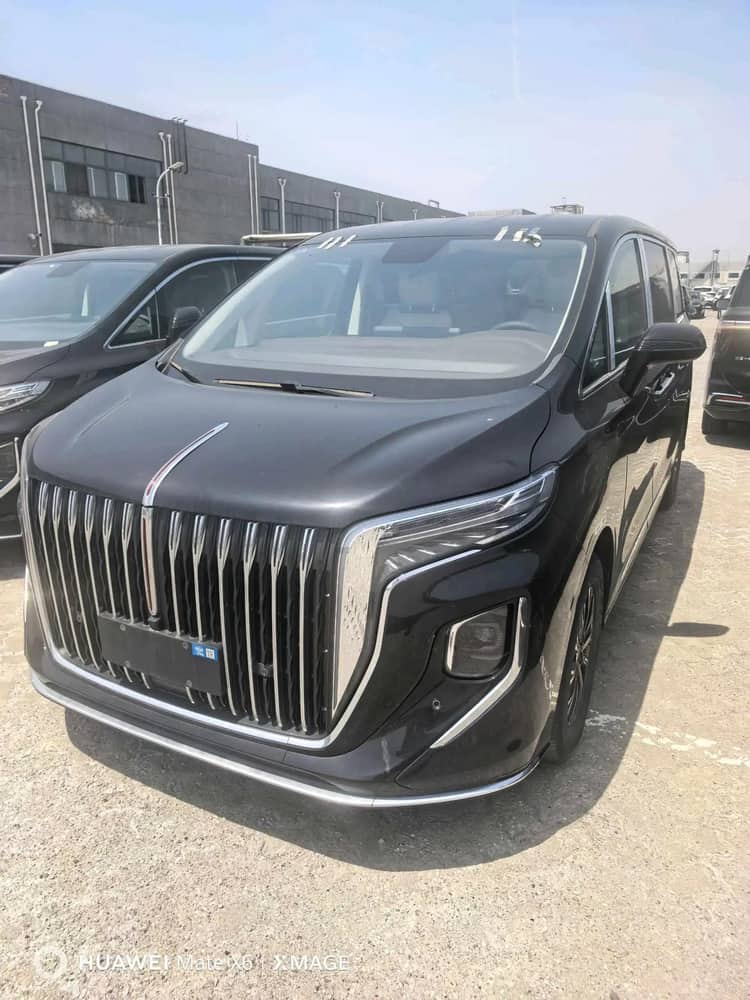 HongQi HQ9 PHEV 2024 2.0T 4WD Business Edition - View 1