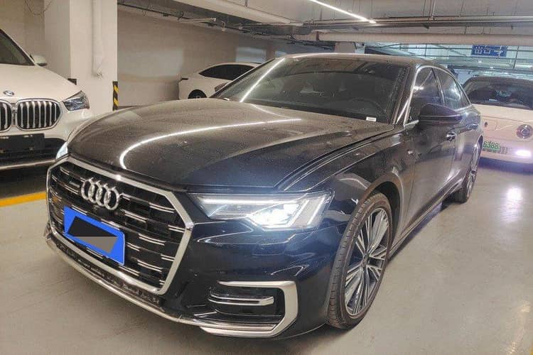 Audi 2024 A6L 2.0TFSI 45TFSI Quattro Prestige Dynamic Edition Automatic - View 1