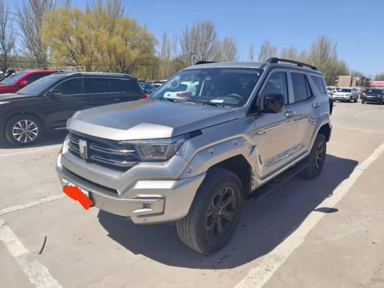 Tank 2024 Tank 400 Hi4-T 2.0T off-road version automatic gear - View 1