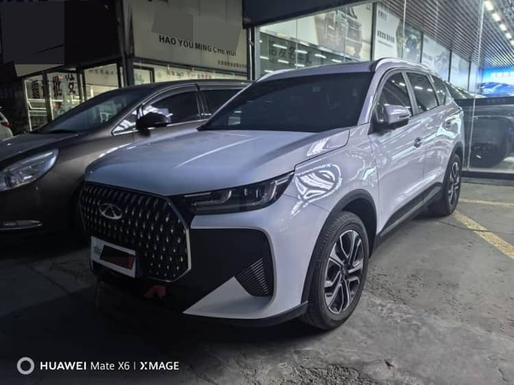 Chery 2021 Ruihu 7 PLUS 1.5T Stepless Luxury Automatic Gear - View 1