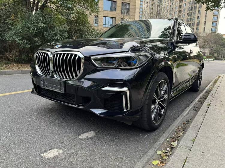 BMW 2022 X5 xDrive 30Li 2.0T Luxury M Sport Package Automatic - View 1