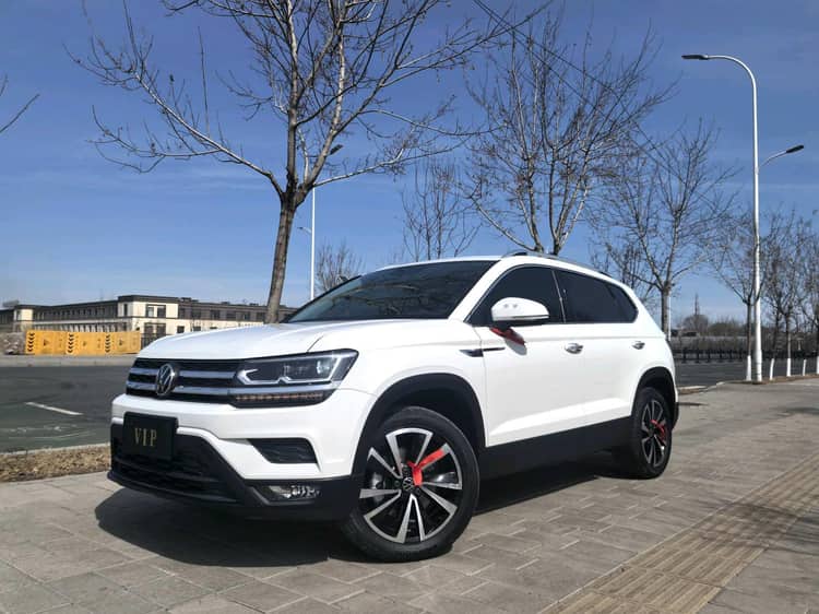 Tuyue 2022 280TSI Two-Drive Deluxe Edition - View 1