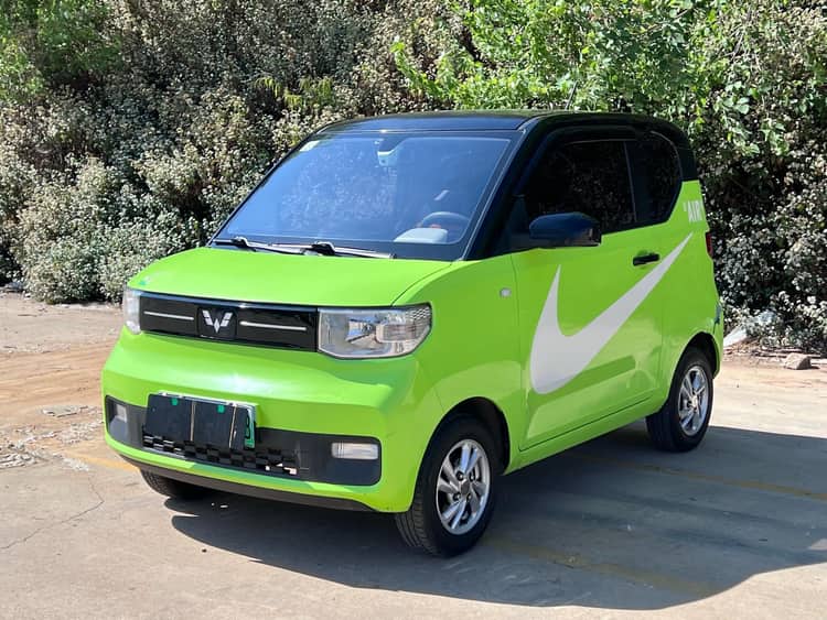 WuLing 2020 HongGuang MINI EV Free Edition Automatic - View 1