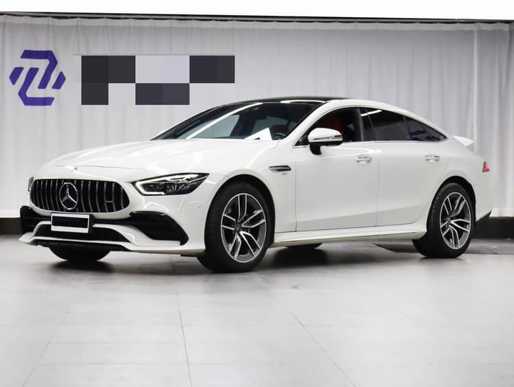 AMG GT 2020款 AMG GT 50 四门跑车 - View 1