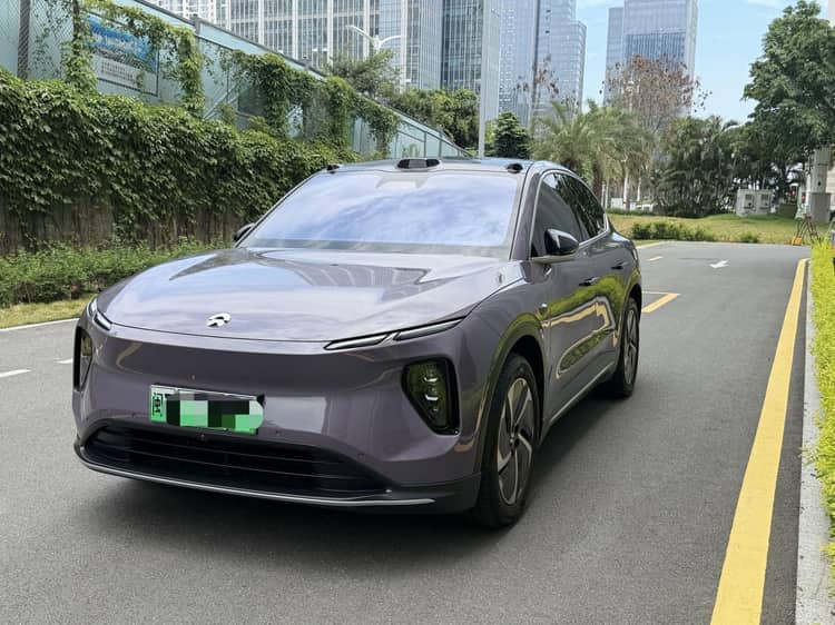 NIO ES6 2024 75kWh - View 1