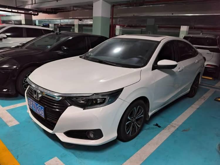 凌派 2022款 180Turbo CVT豪华版 - View 1