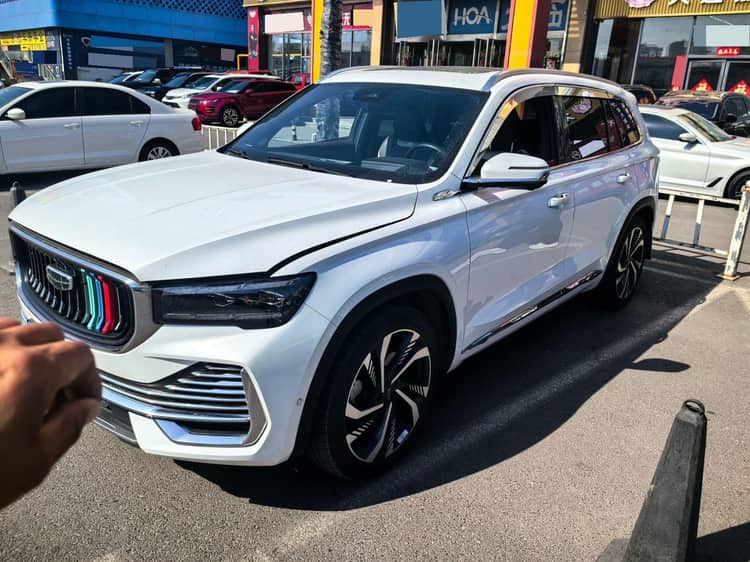 XingyueL (Monjaro) 2021 2.0TD High Power Automatic Four-wheel Drive Flagship - View 1