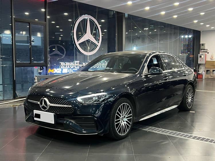 Mercedes Benz C- Class 2024 C 260 L 48V 1.5T Sport Edition (Restyled III) Automatic - View 1