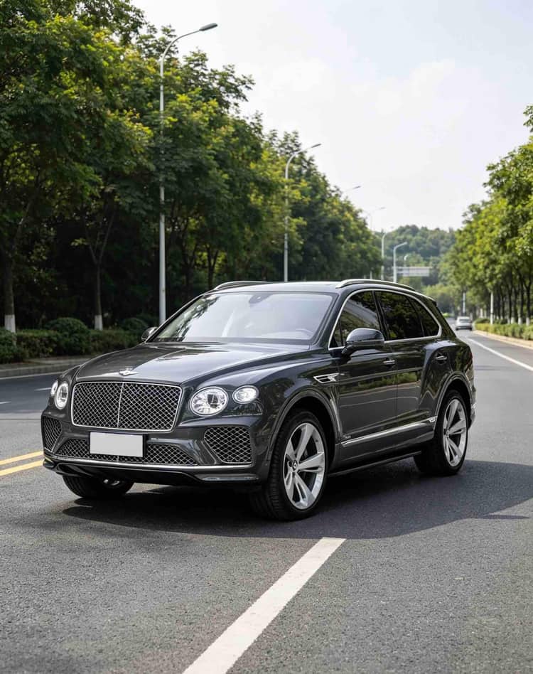 Add more 2022 4.0T V8 - View 1