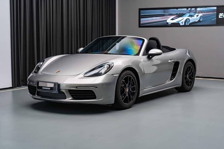 Porsche 718 2022 Boxster 2.0T - View 1