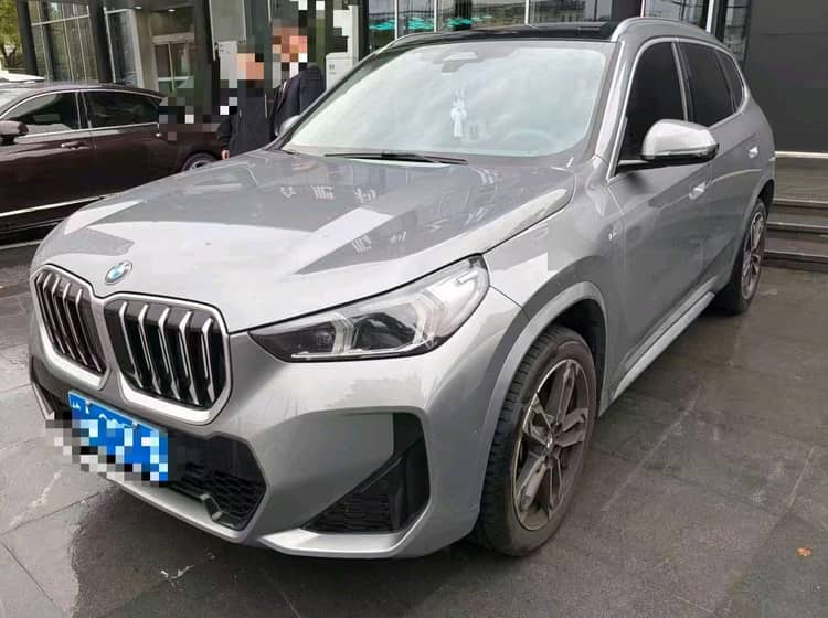 BMW 2024 X1 sDrive25Li 2.0T M Sport Package Automatic - View 1