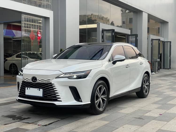 Lexus RX (Imported) 2023 RX350h 2.5 Stepless Two-Drive Comfortable Edition Automatic Gear - View 1