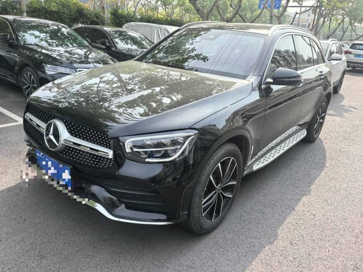 Mercedes Benz GLC 2021 GLC 300 L 4MATIC Dynamic - View 1