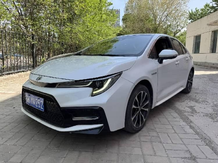 Lei Ling 2021 Double Engine 1.8H E-CVT Leading Edition - View 1