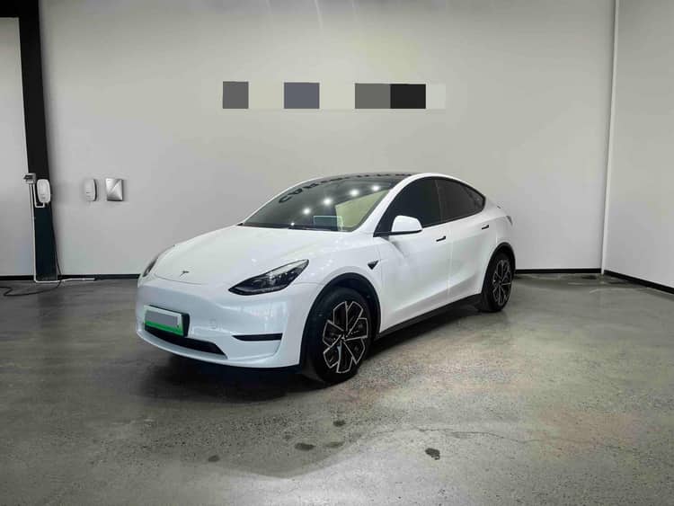 Model Y 2022 rear-wheel drive version - View 1