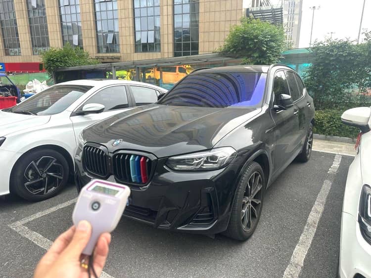 BMW 2023 X3 xDrive30i 2.0T Advanced Model M Night Sky Package Automatic - View 1