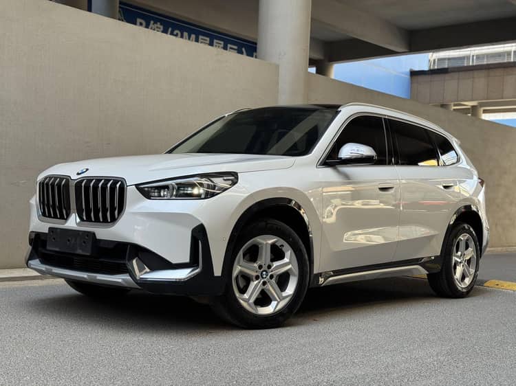 BMW 2023 X1 sDrive20Li 1.5T X Design Package Automatic - View 1