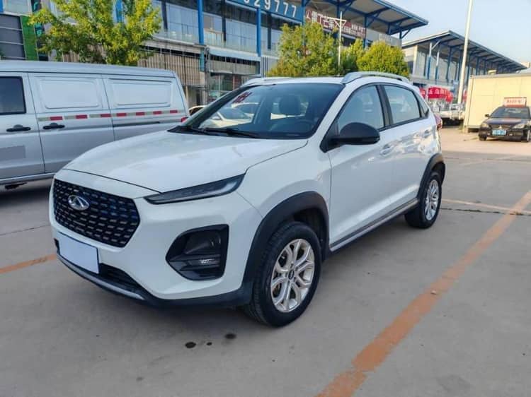 Ruihu 3x 2022 PLUS 1.5L CVT Fashion Edition - View 1