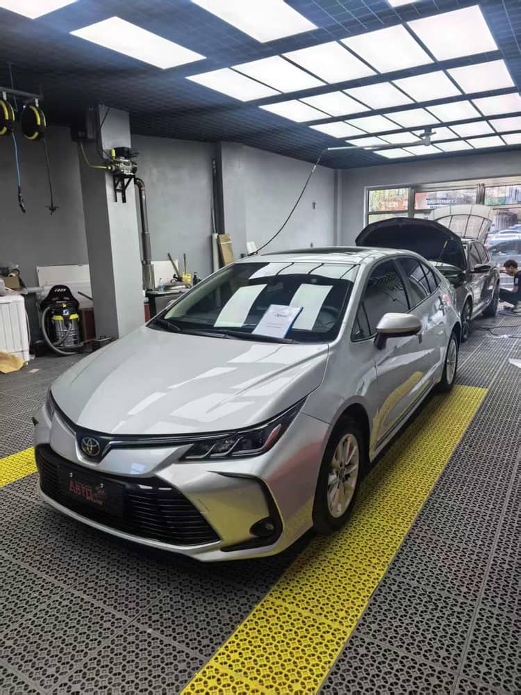 Corolla 2022 1.2T S-CVT Pioneer PLUS Edition - View 1