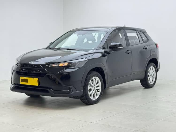 Toyota 2026 model Frontlander 2.0 CVT Comfort Edition, automatic transmission - View 1