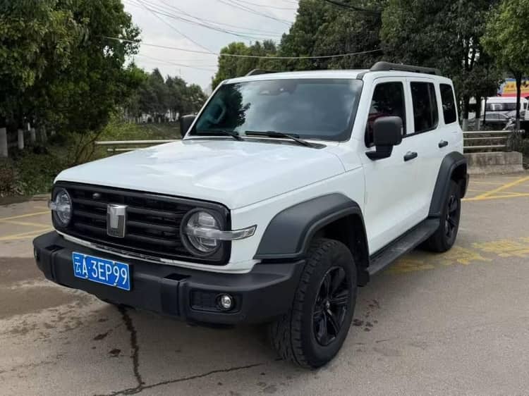 Tank 300 2021 Off-road Edition 2.0T Conqueror - View 1