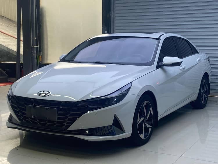 Elantra 2022 1.5L CVT GLX Elite Edition - View 1