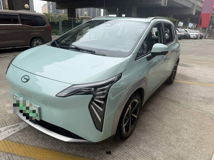 AION Y Plus 2023 70 Smart Collar Edition - View 1